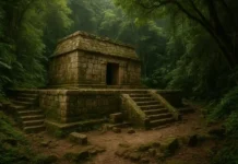 Un temple inca oublié découvert sous la jungle amazonienne au Pérou temple-inca-decouvert-sous-jungle-perou