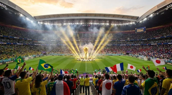 Favoris de la Coupe du Monde 2026 : France, Espagne, Argentine et Brésil