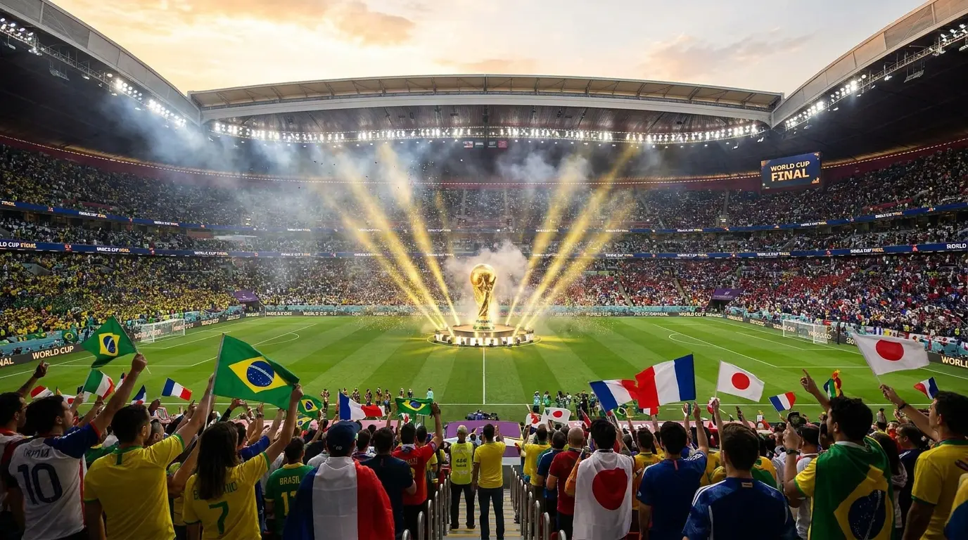 Favoris de la Coupe du Monde 2026 : France, Espagne, Argentine et Brésil