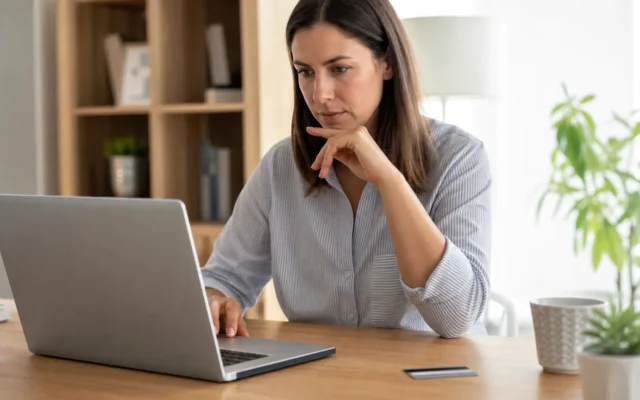 Achat sur internet sécurisé : 9 vérifications avant de payer