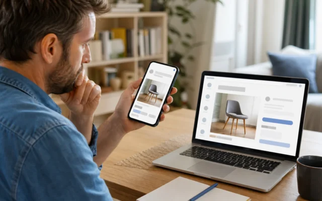 Arnaques marketplace : 8 réflexes pour acheter plus sereinement