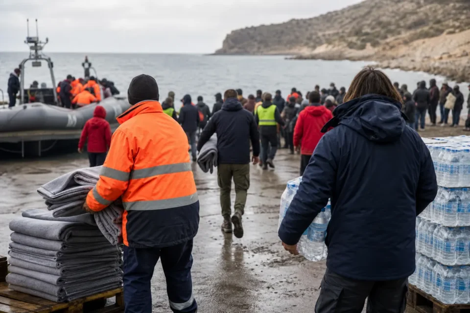 Ceuta : bilan humain, secours et droits des personnes arrivées