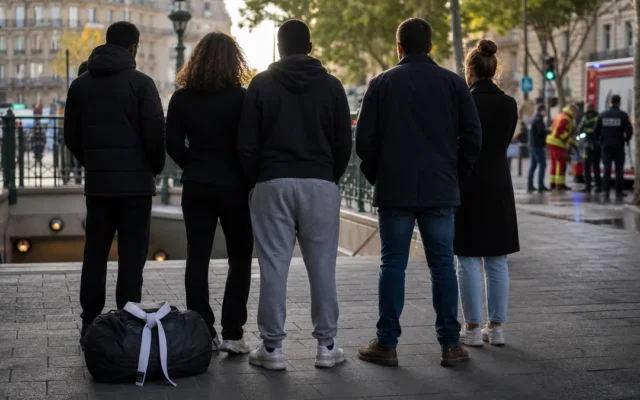 Who is Mohamed-Ali Bouhadjar, the judoka who helped stop the Paris attacker?