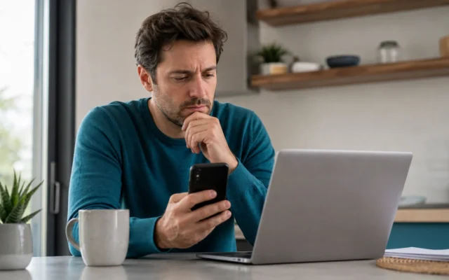 Phishing par SMS ou e-mail : 7 réflexes pour réagir vite