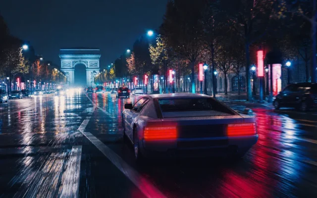 Qui est Kavinsky ? Biographie, Nightcall et albums