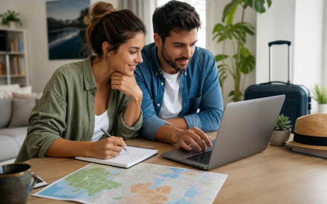 Réservation de vacances en ligne : 7 vérifications avant de payer
