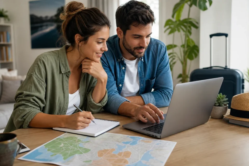 Réservation de vacances en ligne : 7 vérifications avant de payer