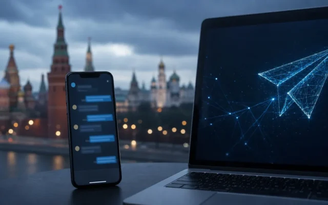 Russia charges Telegram founder Pavel Durov with aiding terrorism