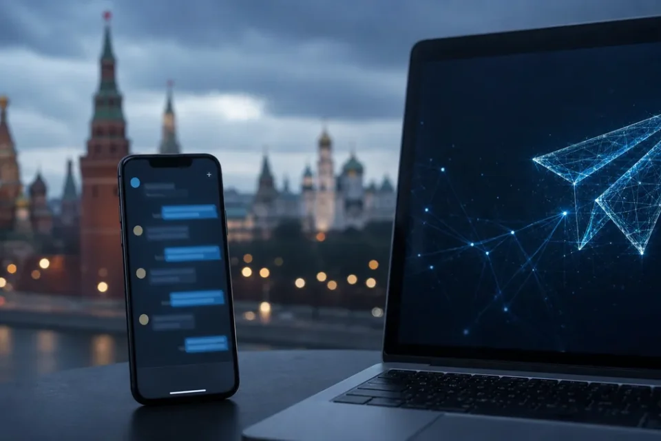 Russie : Pavel Durov accusé de faciliter le terrorisme