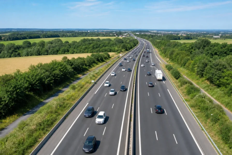 Autoroutes : trafic du 31 juillet au 3 août 2026