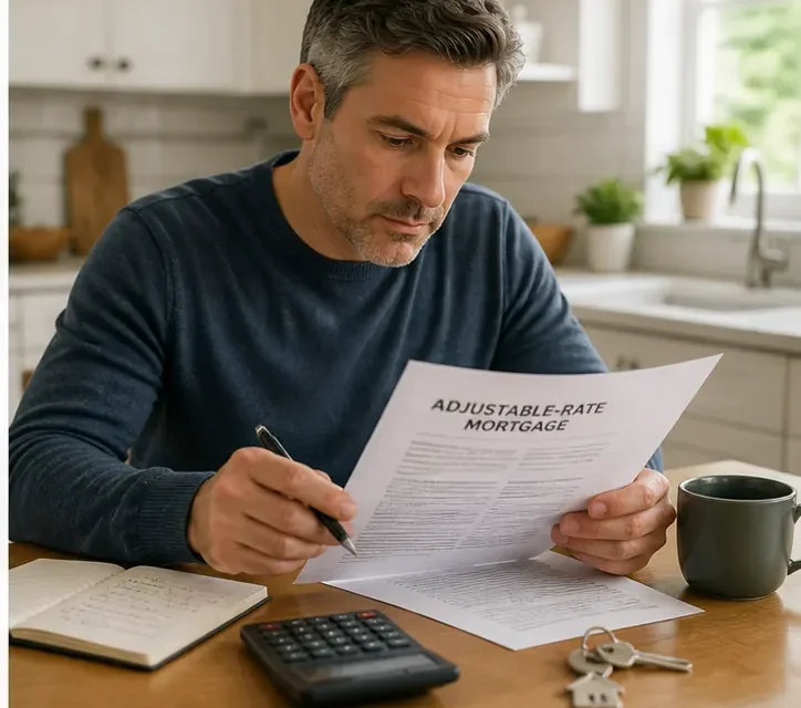 Adjustable-rate mortgage: 7 questions to ask before rates move