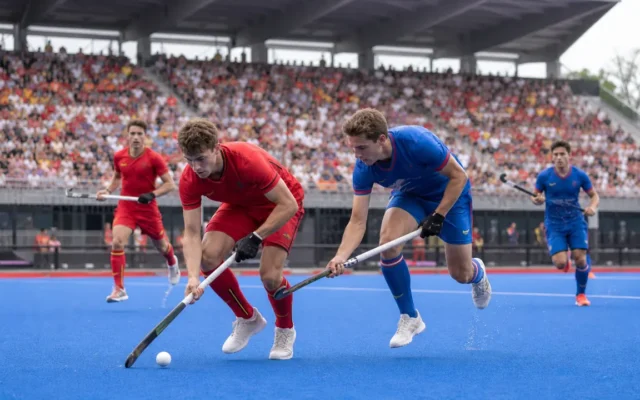 Coupe du monde de hockey 2026 : calendrier de la Belgique à Wavre