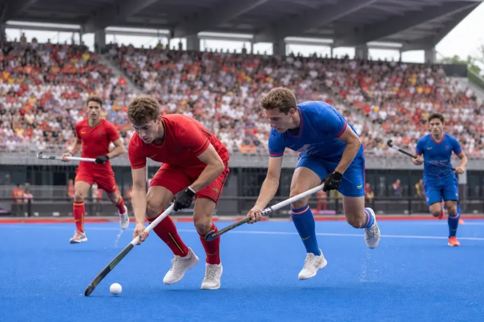 Coupe du monde de hockey 2026 : calendrier de la Belgique à Wavre