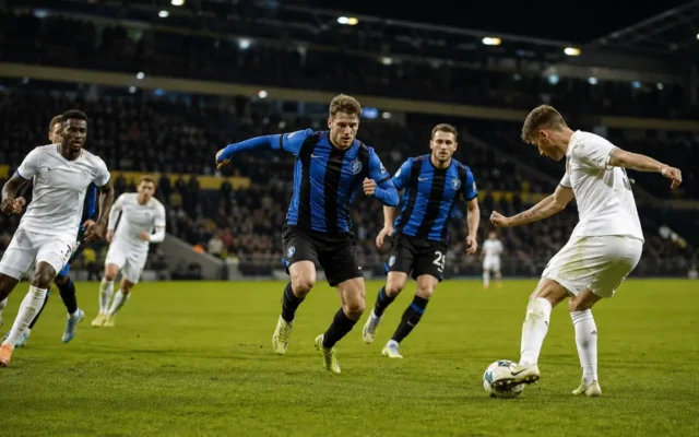 OHL–Club Brugge : heure, direct et informations du match