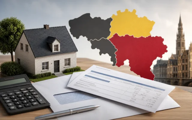 Précompte immobilier 2026 : comprendre et vérifier son avertissement