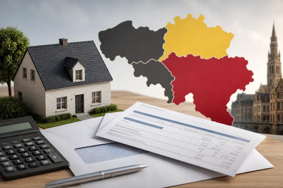 Précompte immobilier 2026 : comprendre et vérifier son avertissement