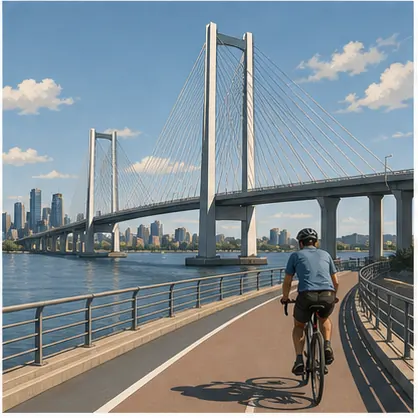 Pont Gordie-Howe : ce qu’il faut savoir avant un trajet Windsor–Detroit