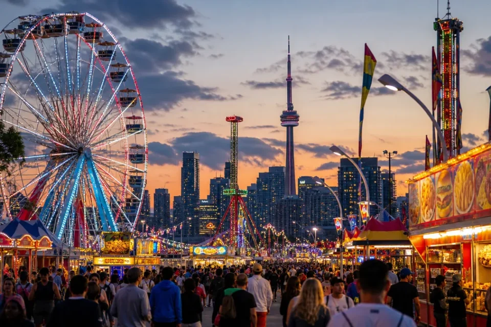 CNE 2026 guide: Dates, hours, tickets and Toronto visit tips