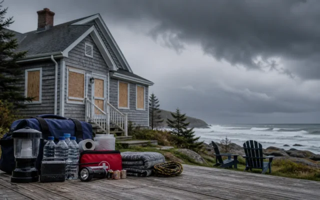 Hurricane preparedness Canada: Checklist, alerts and evacuation