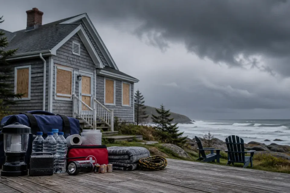 Hurricane preparedness Canada: Checklist, alerts and evacuation