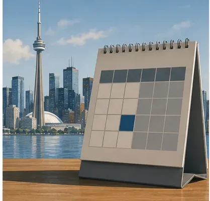 Banque du Canada : les huit dates de décision de taux en 2027