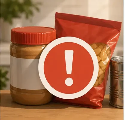 Rappel alimentaire au Canada : comment vérifier une alerte CFIA