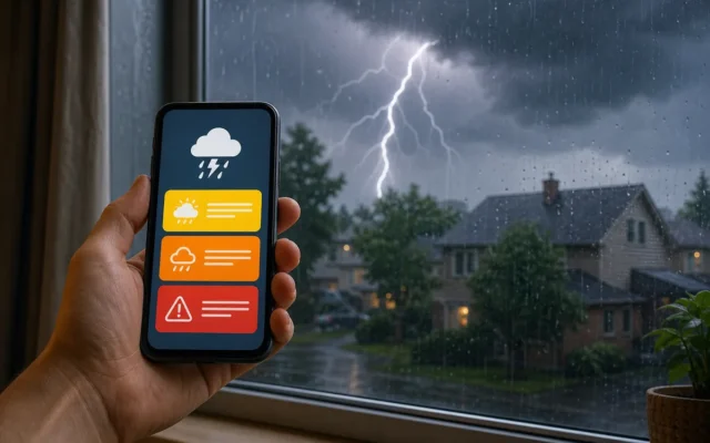 Canada weather alerts: warning vs watch vs advisory explained