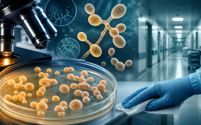 Candida auris : symptômes, personnes à risque et ce que signifie vraiment l’alerte