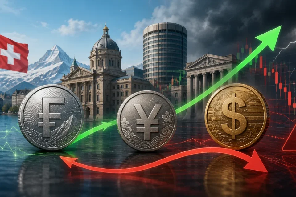 Carry Trade einfach erklärt: Warum Währungen plötzlich stark schwanken