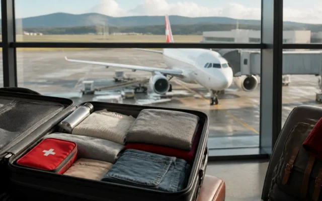 Bagages Vietnam Airlines depuis la Suisse : poids, dimensions et frais