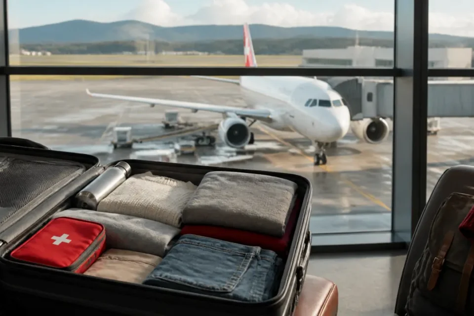 Bagages Vietnam Airlines depuis la Suisse : poids, dimensions et frais