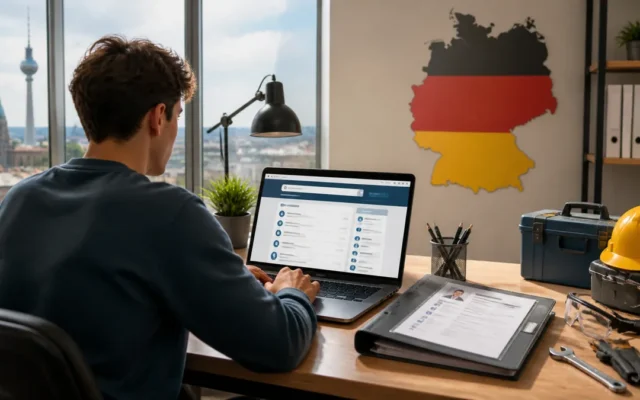 Ausbildung 2026 finden: Last-Minute-Lehrstellen und Bewerbung