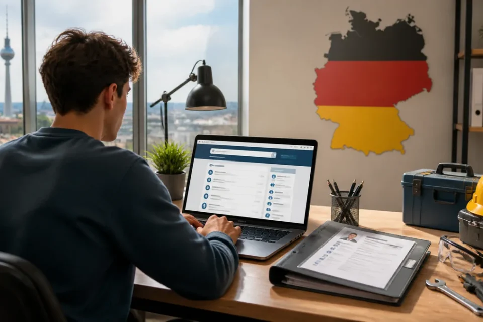 Ausbildung 2026 finden: Last-Minute-Lehrstellen und Bewerbung