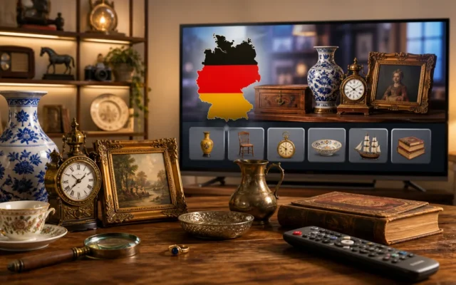 Bares für Rares 2026: Sendetermine, Stream und seriöse Informationen