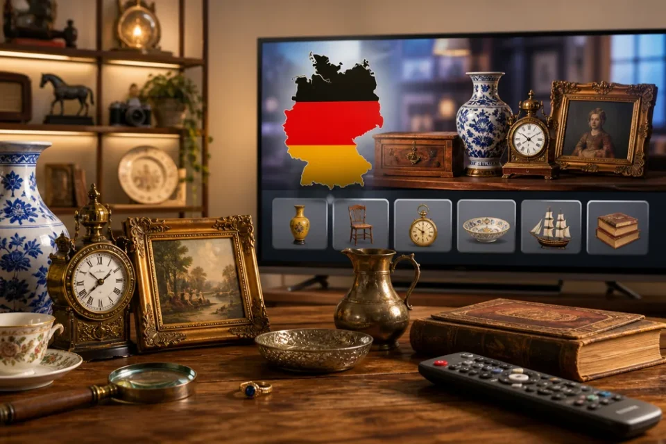 Bares für Rares 2026: Sendetermine, Stream und seriöse Informationen