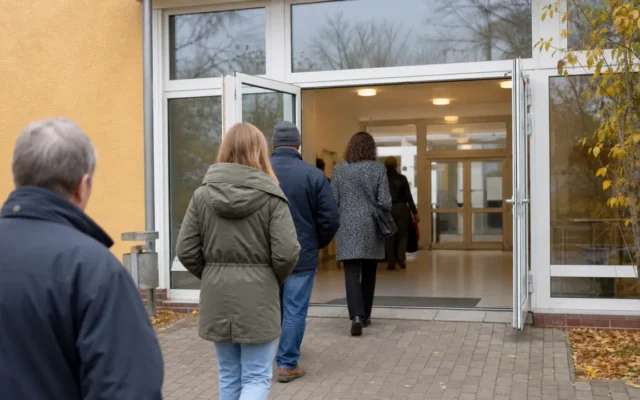 Landtagswahl Sachsen-Anhalt 2026: Termin, Briefwahl und Ergebnisse