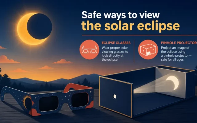 Lunettes pour l’éclipse du 12 août 2026 : comment vérifier qu’elles protègent vraiment ?