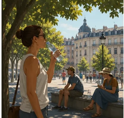 Canicule en Europe : les gestes qui protègent vraiment