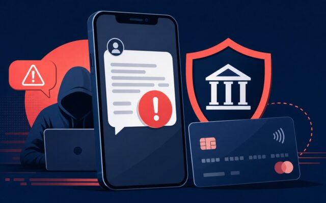 Arnaque SMS : comment repérer un faux numéro d’opposition bancaire