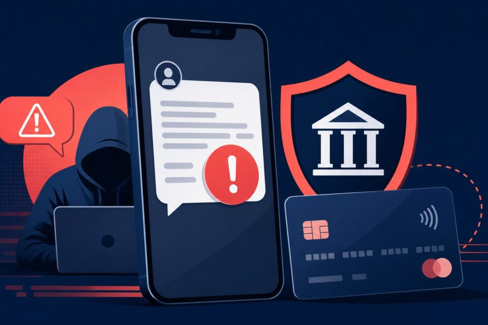 Arnaque SMS : comment repérer un faux numéro d’opposition bancaire
