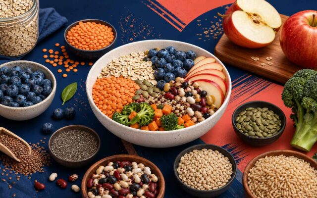 Fibermaxxing: why the search is rising in the US