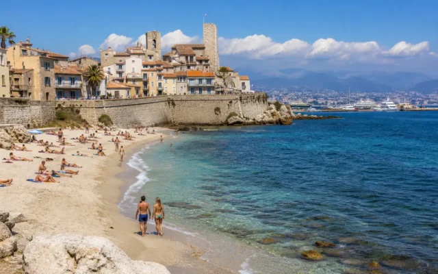 Que faire à Antibes en été ? Plages, parking et conseils pratiques