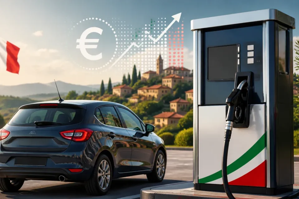 Gasolio e accise 2026: cosa cambia dopo il 25 agosto e come verificare i prezzi
