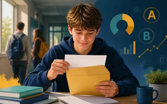 GCSE grade boundaries 2026: Results day, grades 4 and 5, and appeals