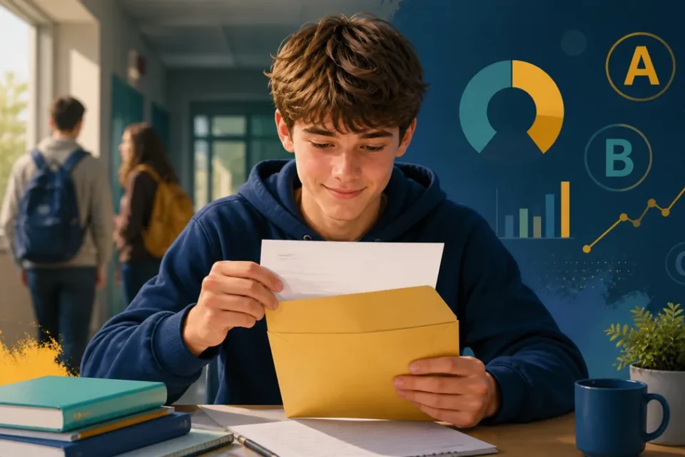 GCSE grade boundaries 2026: Results day, grades 4 and 5, and appeals