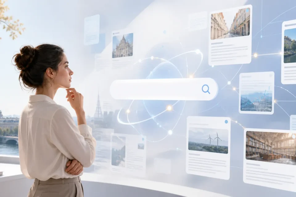 Google AI Overviews and AI Mode in France: what really changes