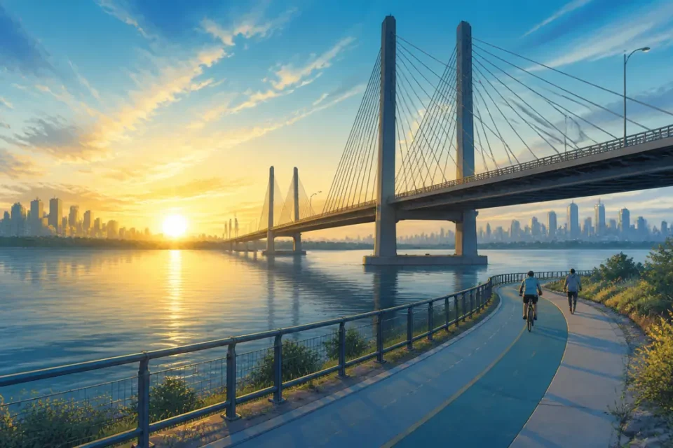 Gordie Howe Bridge: what changes for travellers between Windsor and Detroit