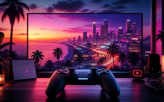GTA 6 : présentation du 27 août, heure française et infos confirmées