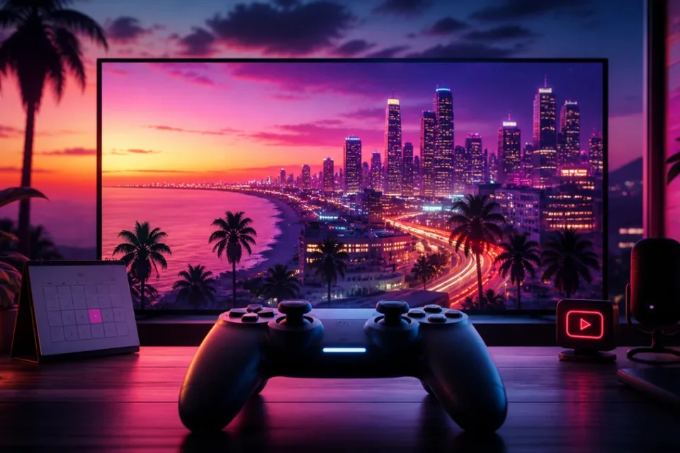 GTA 6 extended look on August 27: time and confirmed details