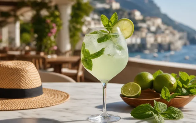 Hugo Spritz : pourquoi ce cocktail est devenu tendance et comment le préparer